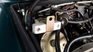 これで、スターターにつけて抵抗を壊したのかと思い。Z2SABさんにならって、キャブの抵抗に交換したら、これも一気に温度が上がりだした。。。。