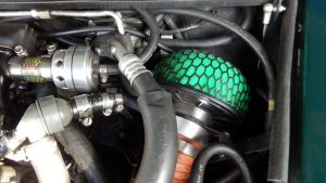 ERA TURBOに固定した。