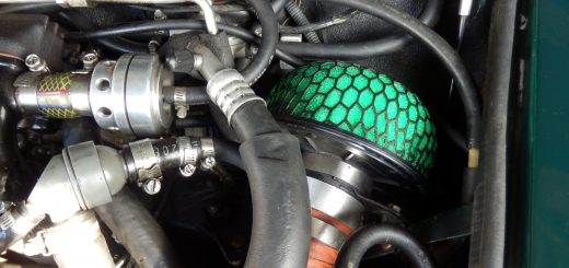 ERA TURBOに固定した。