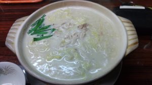 砂鍋煨麺