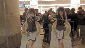 瀬戸内海汽船のSEA PASEO01とPASEO02が公開させた