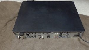 DBR-M490が点滅で起動しないので分解する