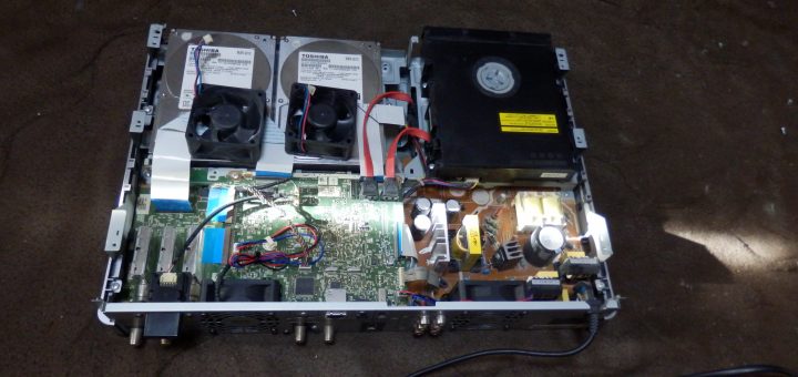 DeltaのFANを交換して完了