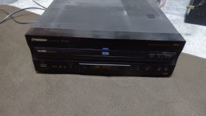 アメリカで購入したDVL-909