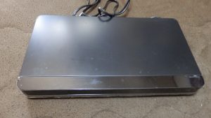 DBR-M490が壊れたのでつなぎで、ジャンクのD-M470を購入した