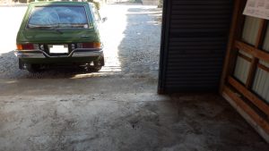 2回目で綺麗になった。