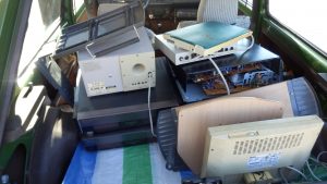 家電いらないものを整理