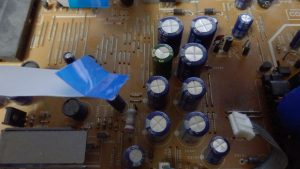 サクッと交換した