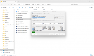 Disk2VHDでWindows98の内容をVHD化する。