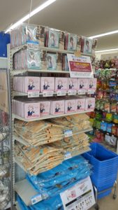 今回核店舗で艦娘を変えていて、悩ましい、