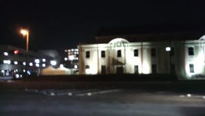 佐世保市民文化ホールに寄ってくれて助かった。