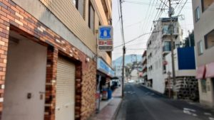 ローソン戸倉店