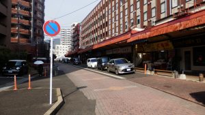 スタンプラリーエクストラAは戸尾市場