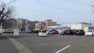 ローソン競輪場前店
