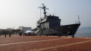 Morning艦娘音頭は自衛隊全面協力