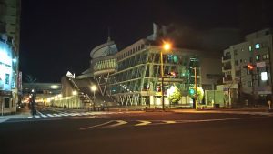 Live会場のアルカスSASEBO