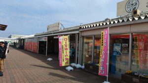 五霞には道の駅があるので、寄ってみた。