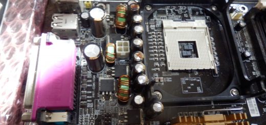 コンデンサーがパンクしたAX4PE TUBE