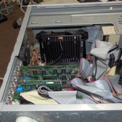 FW-6400GXは巨大なSlot2を積んだ変態Mother