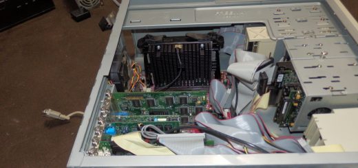 FW-6400GXは巨大なSlot2を積んだ変態Mother