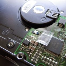 IDEのディスクを買ったら、不良品だった
