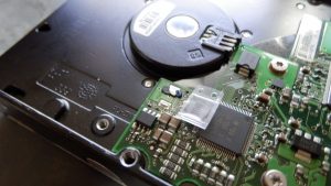 IDEのディスクを買ったら、不良品だった