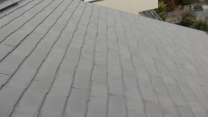 コロニアルNEOが使われている屋根