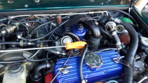 遂にHIF44のOHを決断