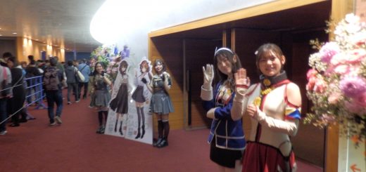 Climaxは艦娘遊撃隊が迎えてくれた。