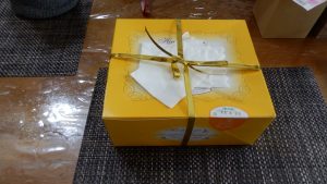 蜂の家のシュークリーム