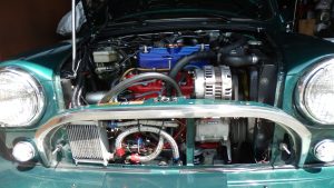 ERA Tutboのスターターを再交換