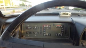 帰りに東北道を走っていたら、久喜icの先で事故があり、渋滞にはまるとオーバーヒートしてしまった。