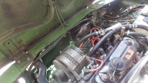 とりあえず、走れるように整えた。