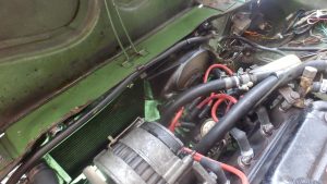 シングルFANで回るようにした。