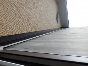 板金の取り付け