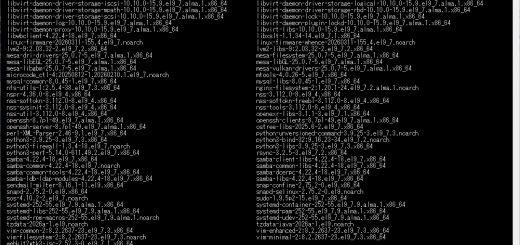 kernel-5.14.0-611.49.2.el9_7に上げた。