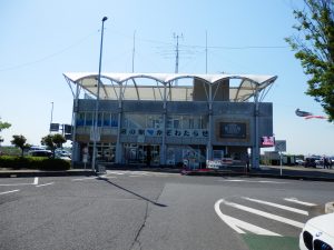 道の駅加須渡良瀬