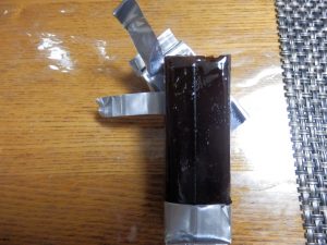 とらやの羊羹