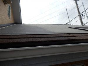 いったん取り外した