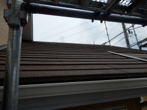 4段目の凹みや端側の問題も解決した