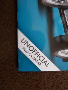 早くも来年の2027年版が発売になった。