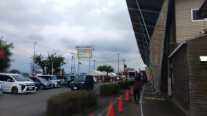 秋川のファーマーズマーケット