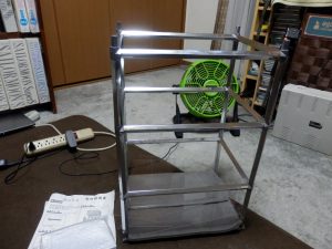 とりあえず、サクッと組み上げた見た