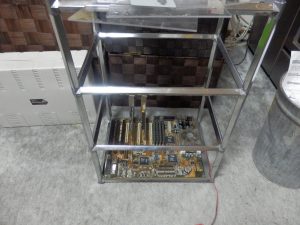 今回P6のボードを復活させようと思ったので、入れてみた