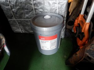 モノタロウの20W-50のオイルが数量限定で復活したので購入した