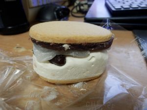 羽二重バターチーズモンブラン