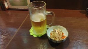 疲れた体に生中は効く