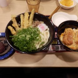 まんぷくセット