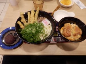 まんぷくセット