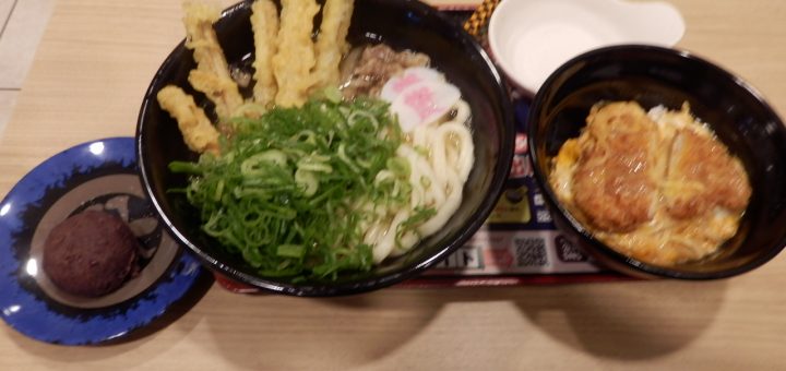 まんぷくセット